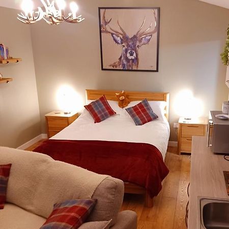 Erraid Lodge Форт Аугустус Экстерьер фото