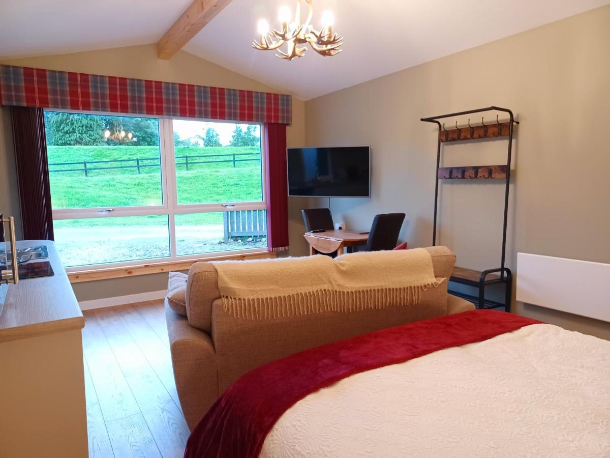 Erraid Lodge Форт Аугустус Экстерьер фото