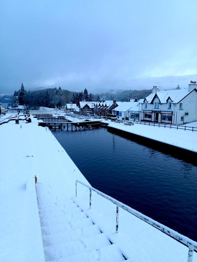 Erraid Lodge Форт Аугустус Экстерьер фото