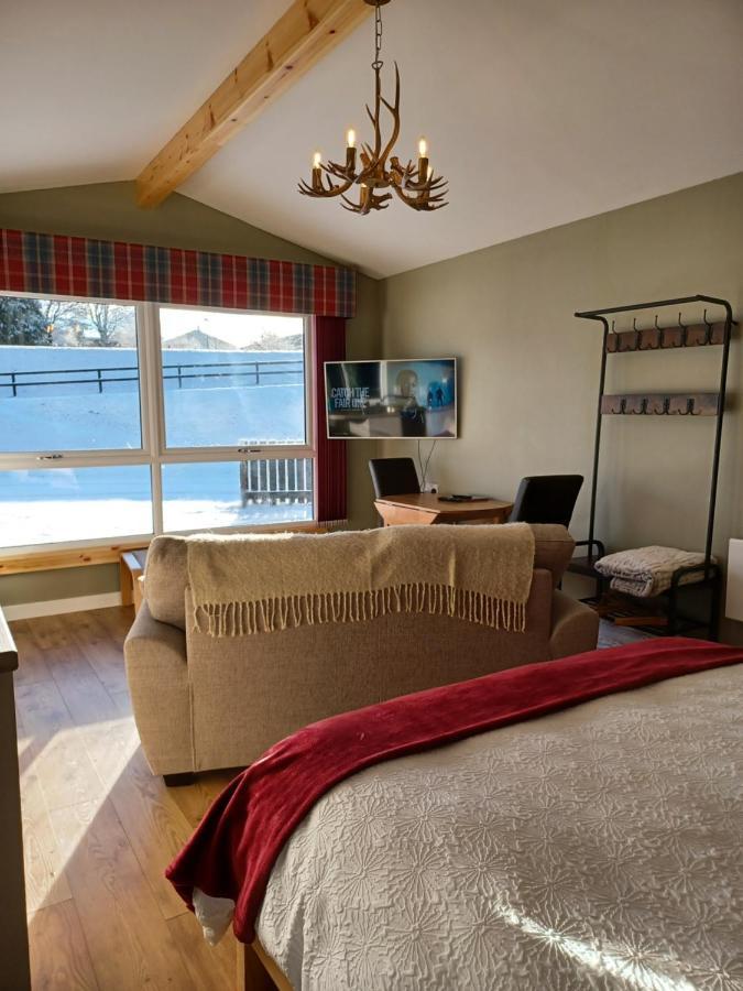 Erraid Lodge Форт Аугустус Экстерьер фото