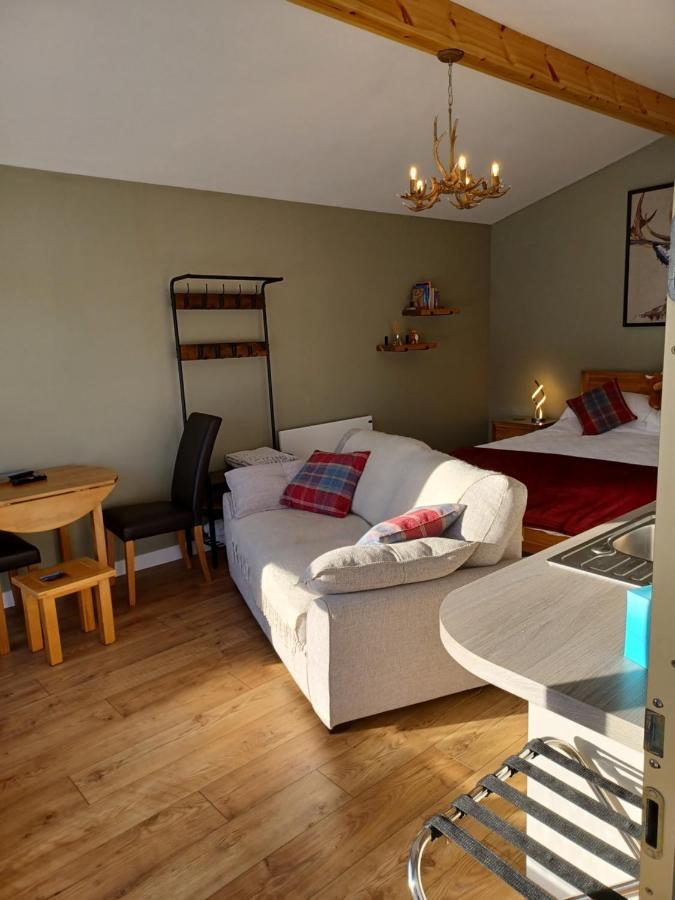 Erraid Lodge Форт Аугустус Экстерьер фото
