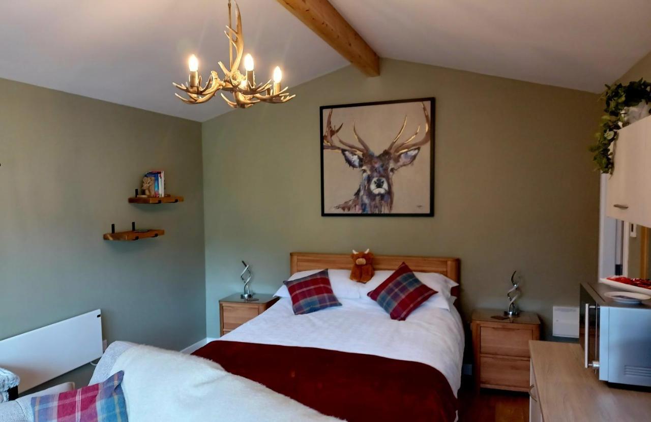 Erraid Lodge Форт Аугустус Экстерьер фото