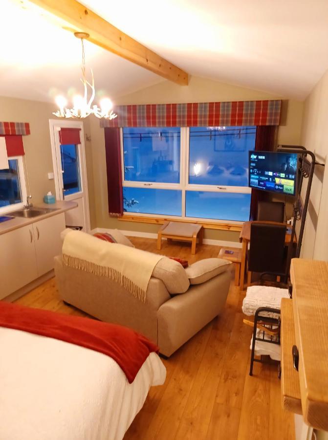 Erraid Lodge Форт Аугустус Экстерьер фото