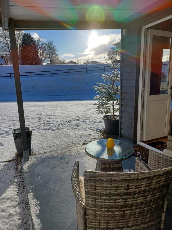Erraid Lodge Форт Аугустус Экстерьер фото